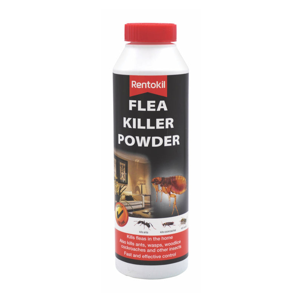 Rentokil flea killer powder 300g