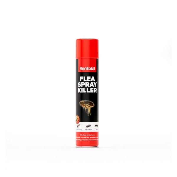 Rentokil flea spray killer 300ml