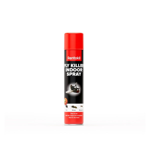 Rentokil indoor fly killer spray 300ml