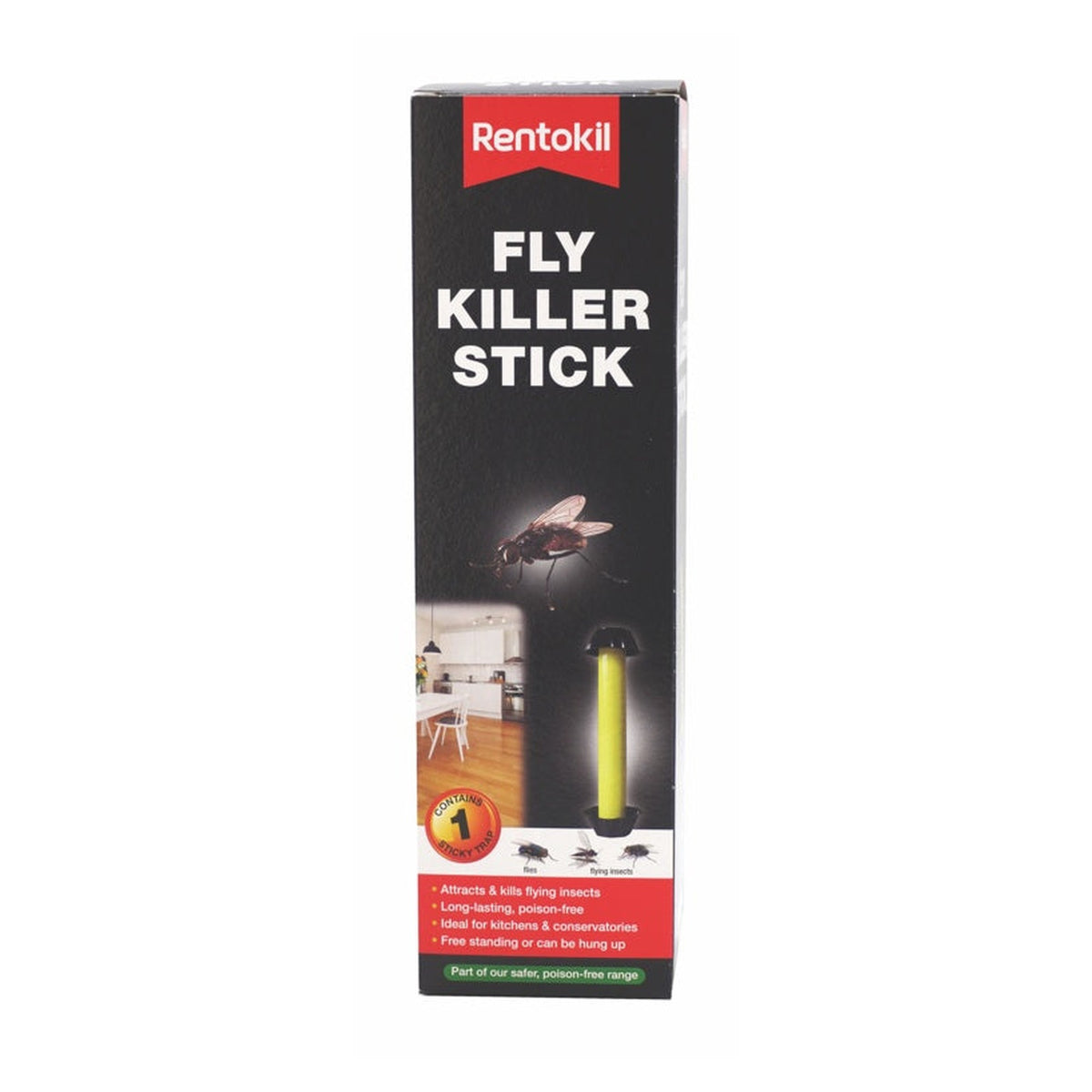 Rentokil fly killer glue stick
