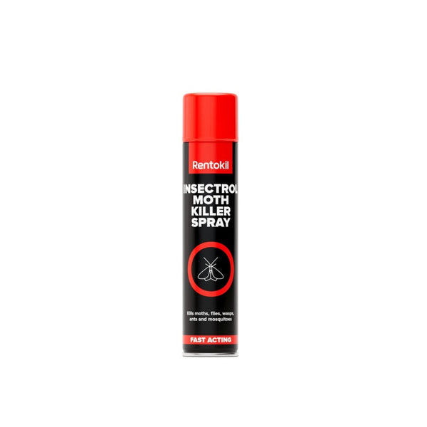 Rentokil Insectrol moth killer spray 300ml