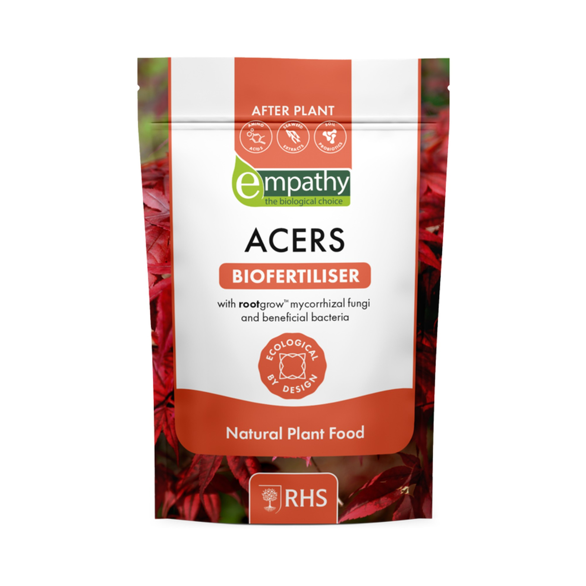 RHS Biofertiliser For Acers - 1kg