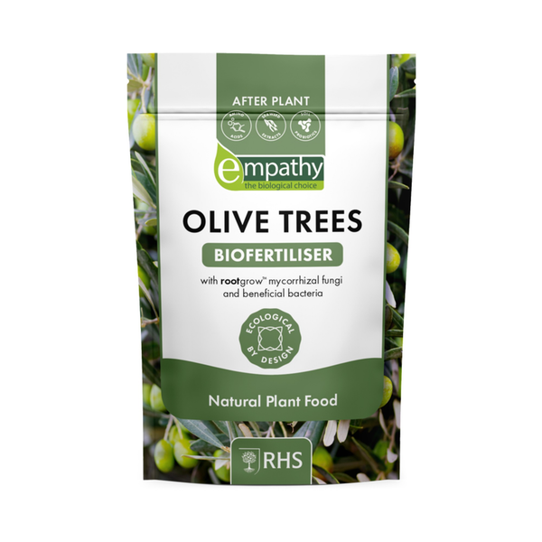 RHS Biofertiliser For Olive Trees - 1kg