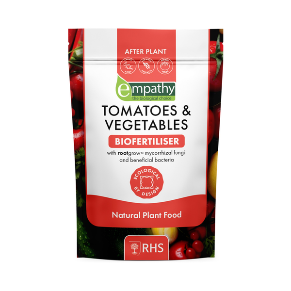 Rhs Biofertiliser For Tomatoes & Vegetables - 1kg