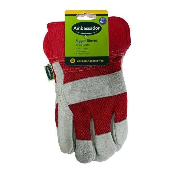 Rigger Gloves - 9/L