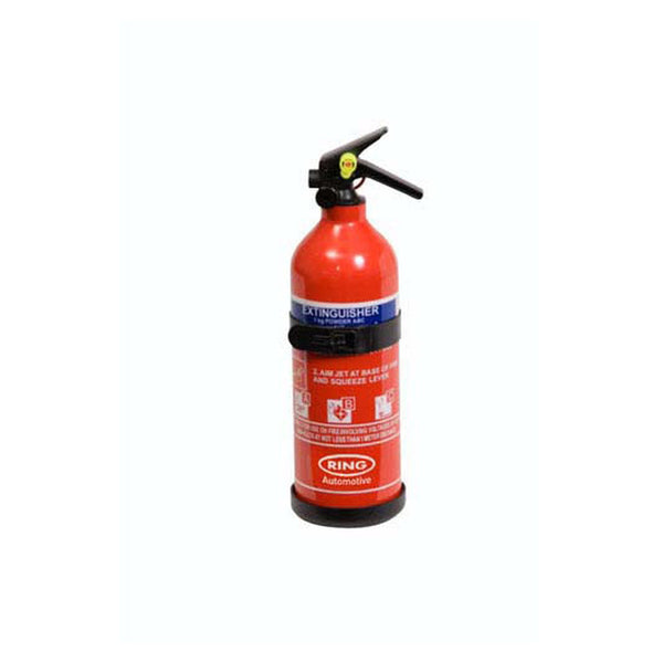 Ring 1kg ABC fire extinguisher