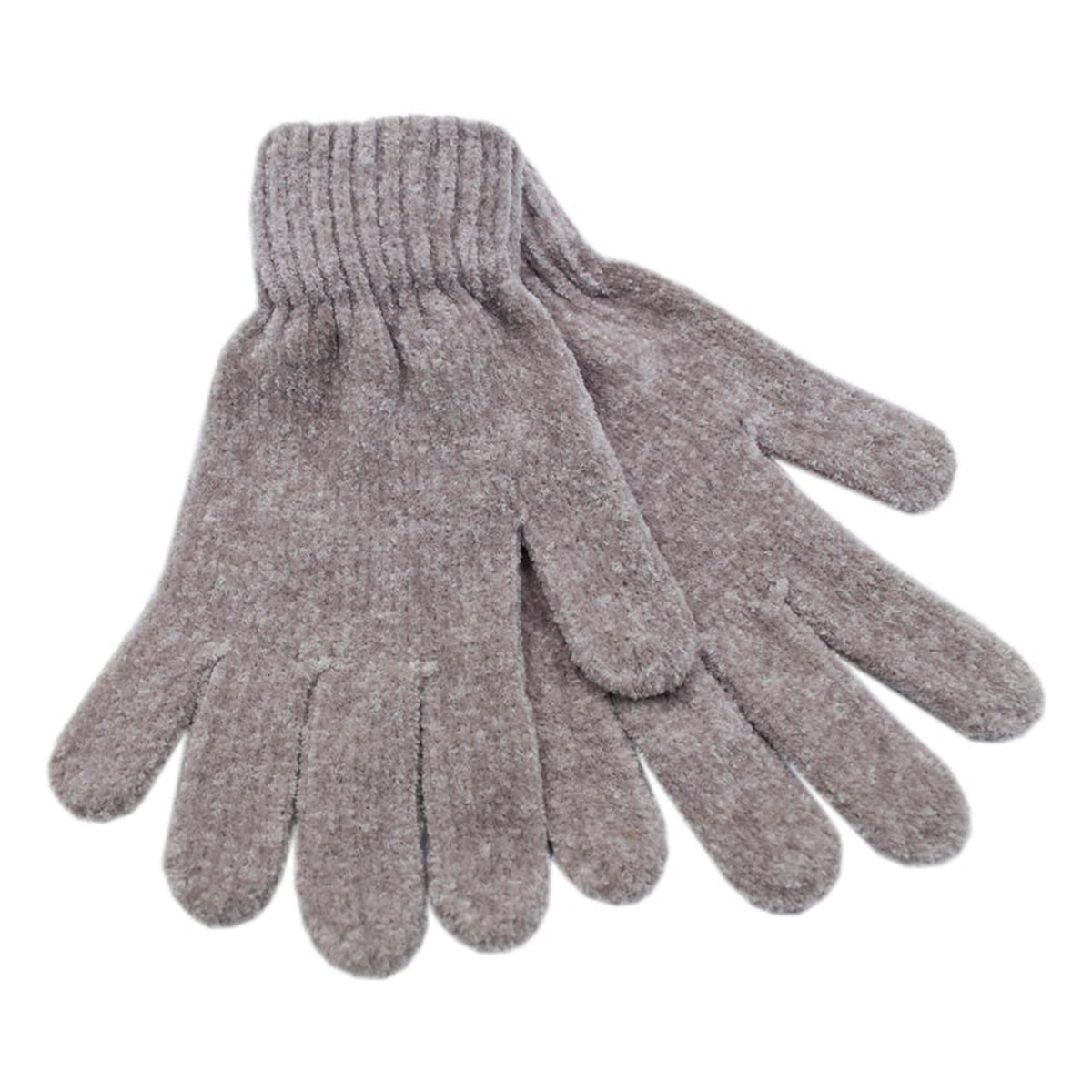 RJM ladies thermal chenille magic glove, view 3