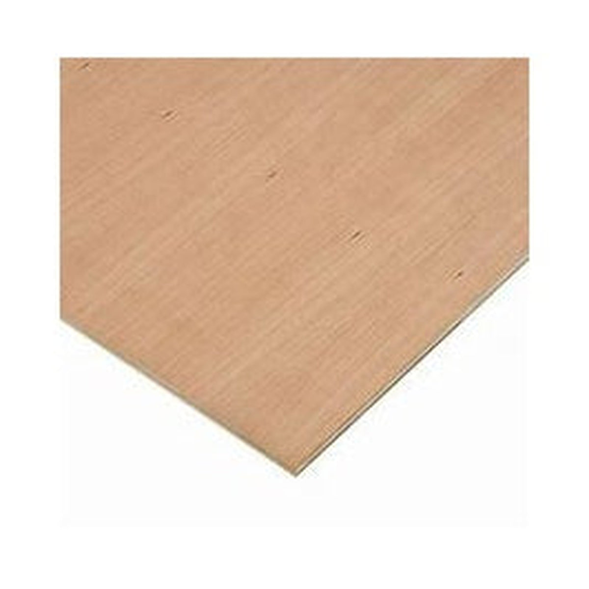 Exterior plywood sheet, 2440 x 1220 x 12mm