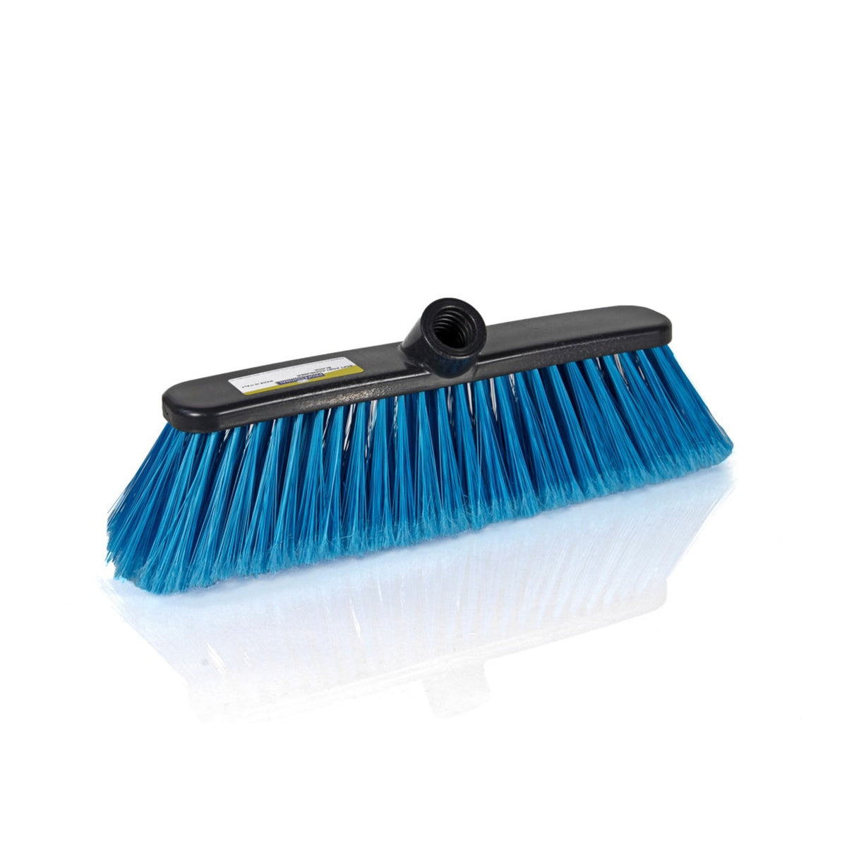 Robert Scott FCO soft deluxe broom in blue