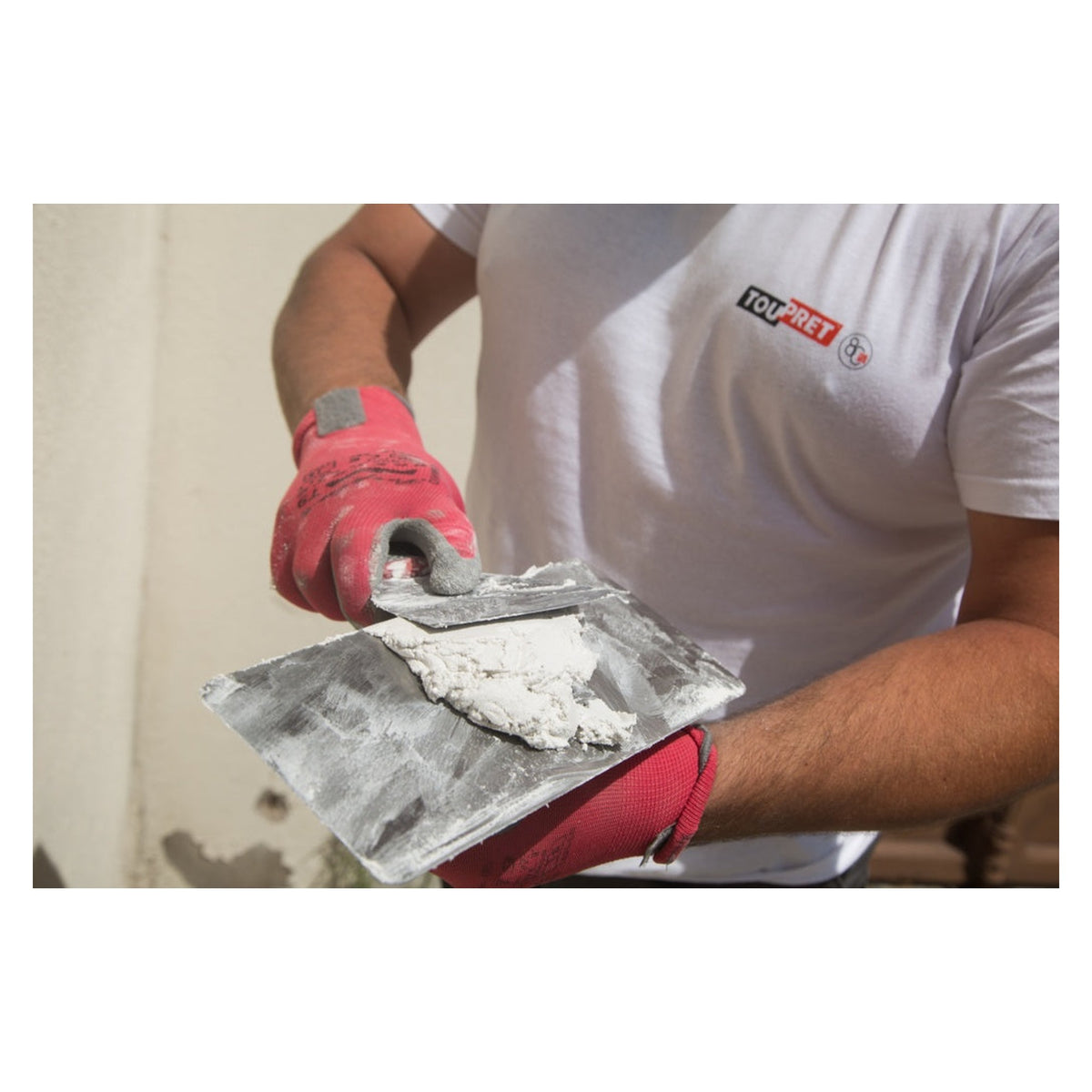 Rock Solid Repair Filler - 2kg, view 2
