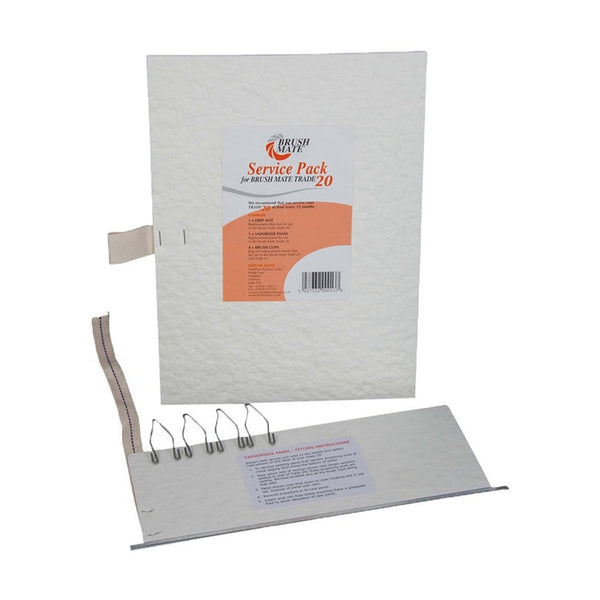Rodo service pack for the Trade 20