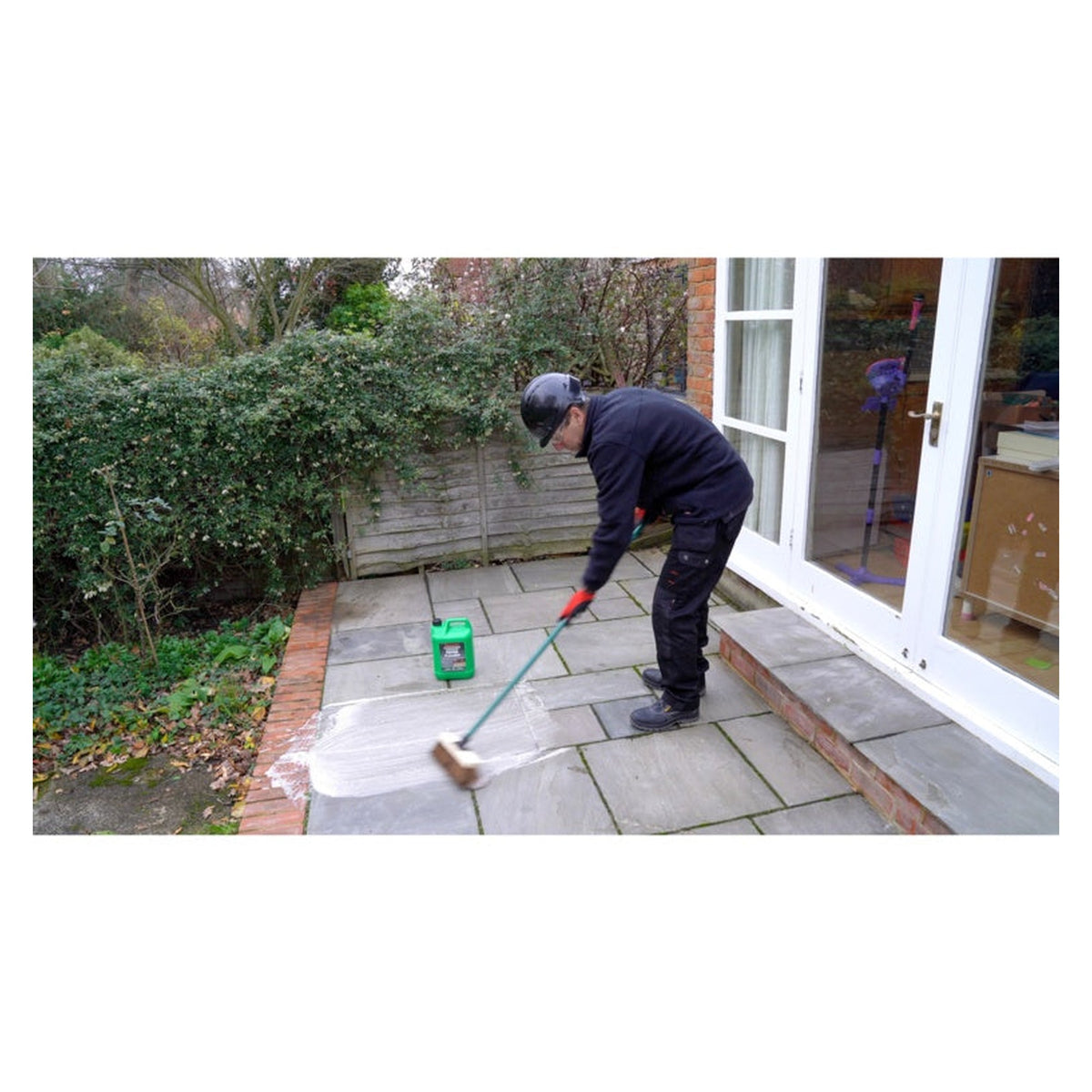 Ronseal Advanced Patio & Block Paving Cleaner 5L, view 2