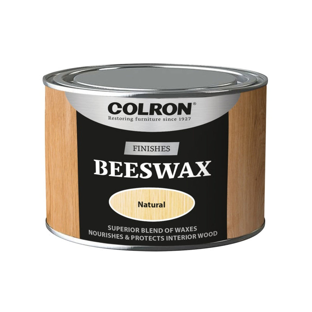 Ronseal Colron Refined Beeswax clear 400g