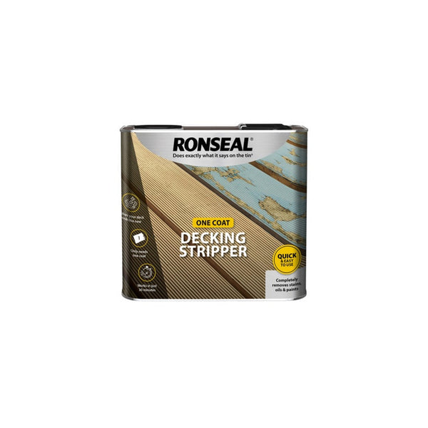 Ronseal Decking Stripper 2.5L