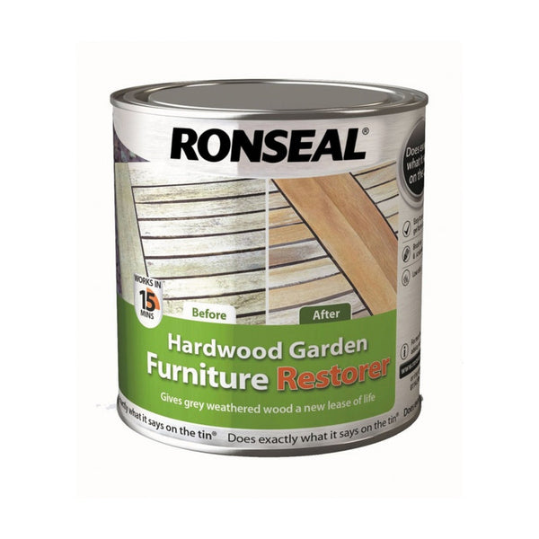 Ronseal Garden Furniture Restorer 1L
