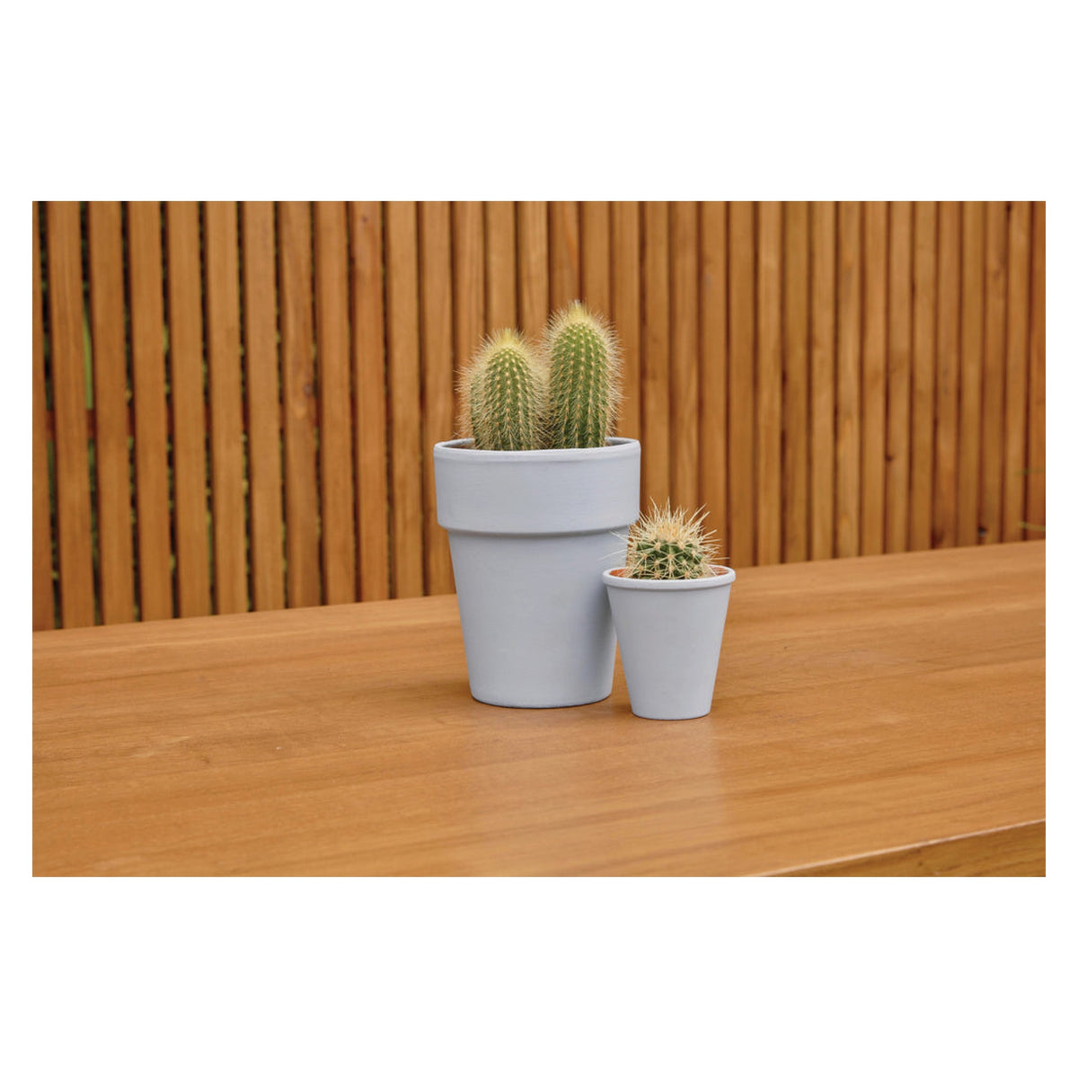 Ronseal Garden Paint 250ml tin in Pebble, view 2