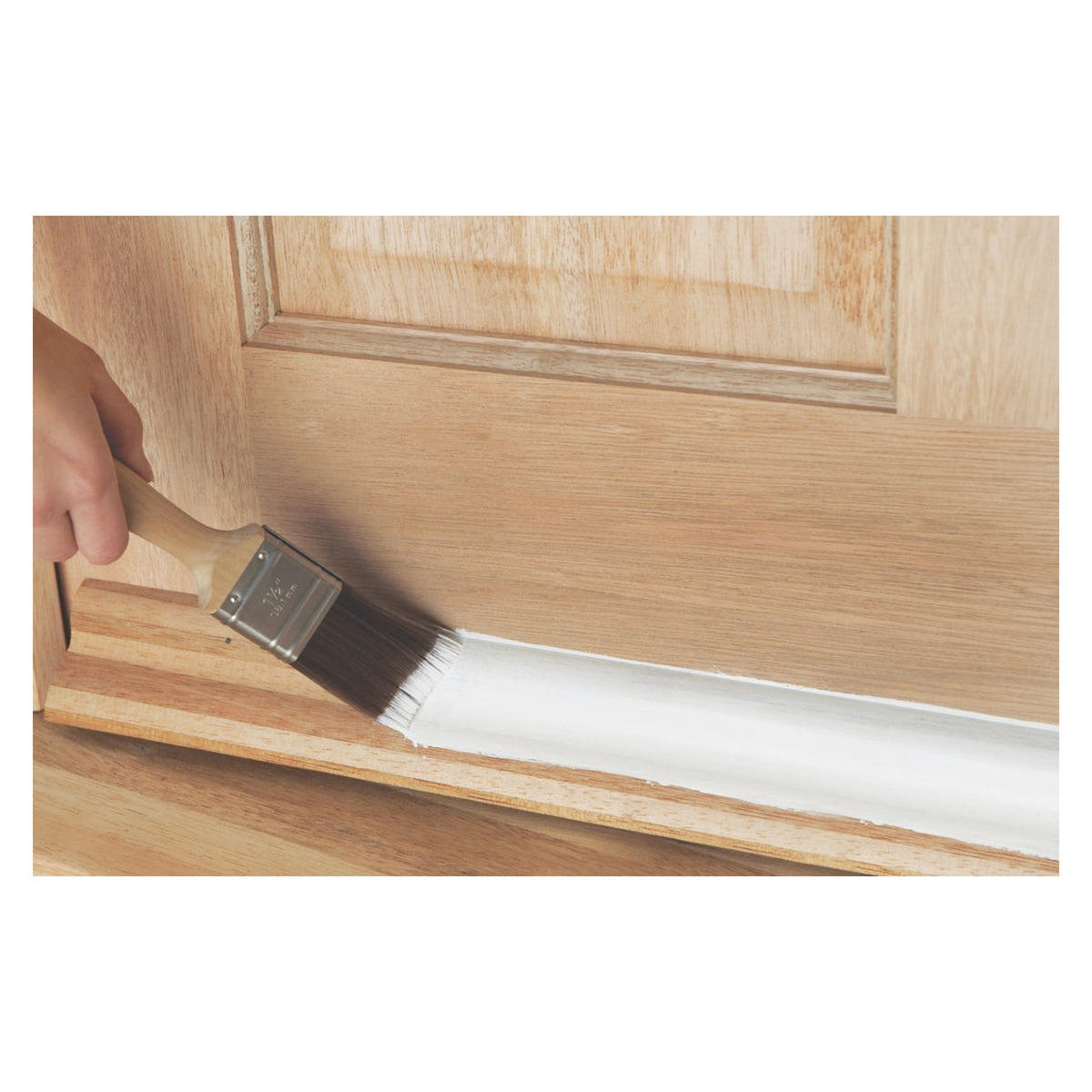 Ronseal Knot Block Primer & Undercoat 250ml tin in White, view 2