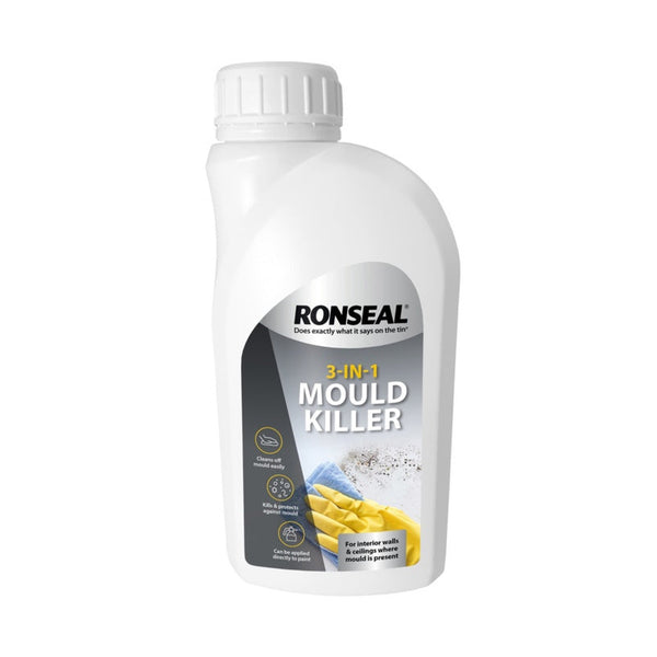 Ronseal mould killer 500ml bottle