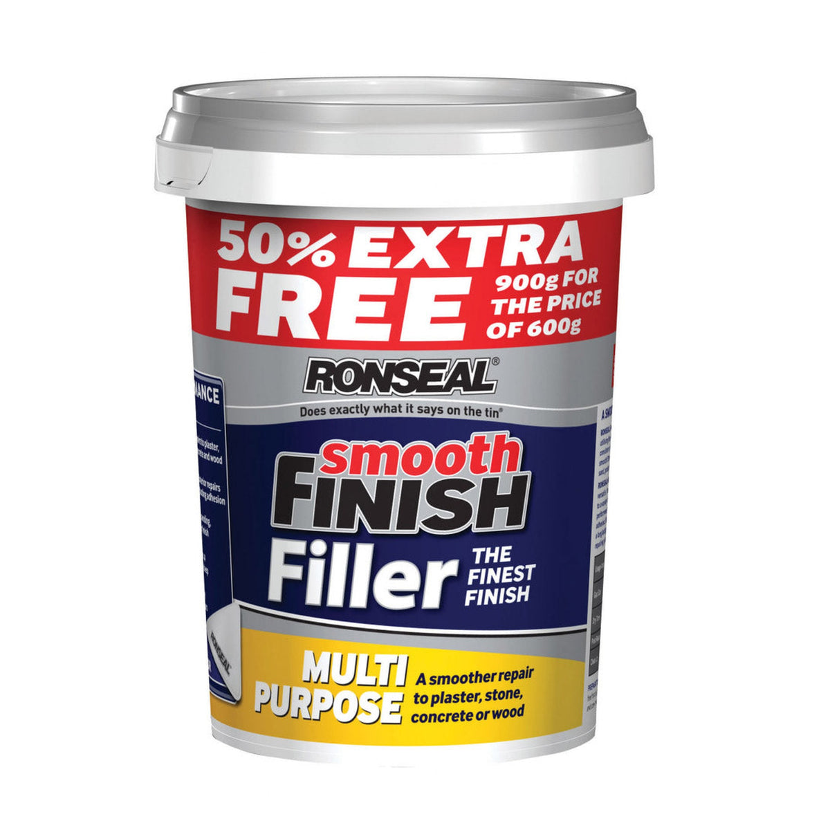 Ronseal Multi Purpose ready mixed filler tub
