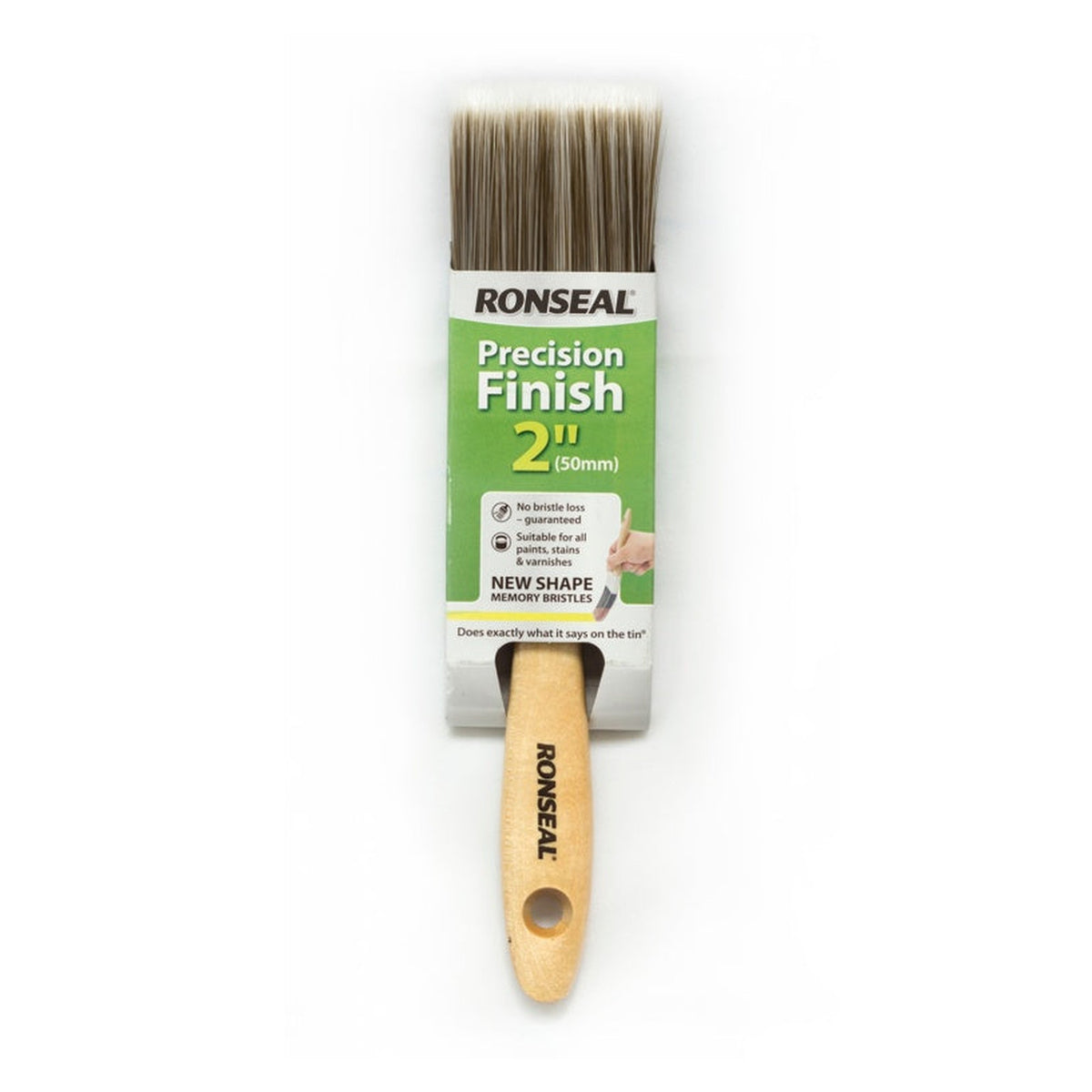 Ronseal Precision Finish 2 inch brush