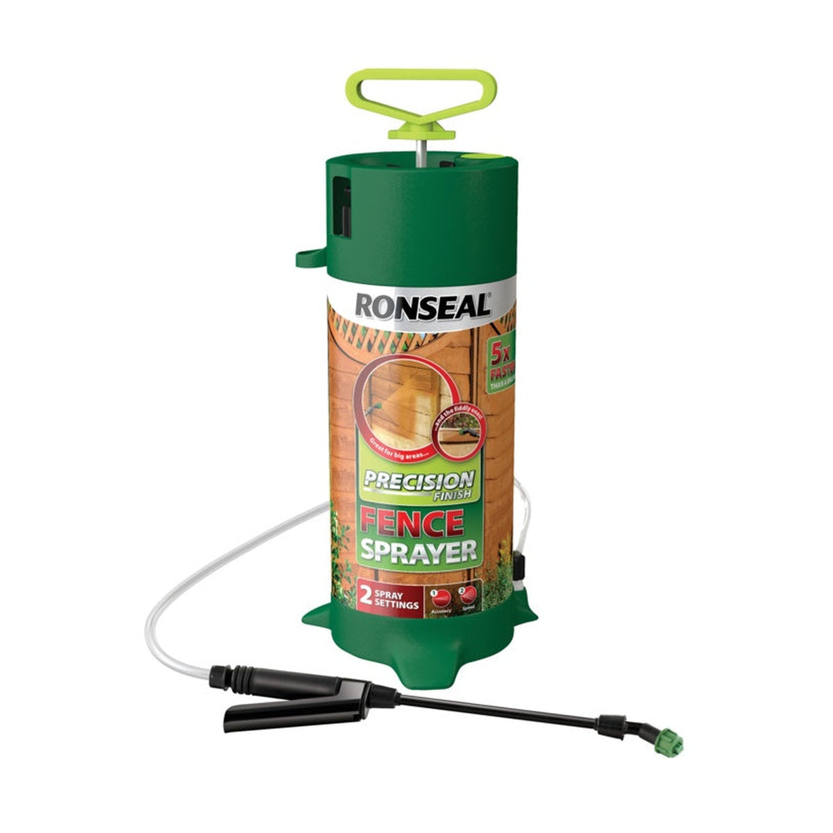 Ronseal Precision Pump Fence Sprayer