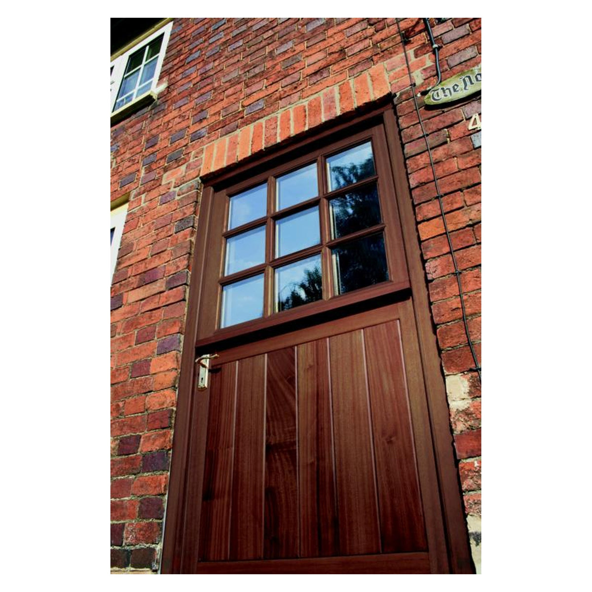 Ronseal Quick Drying Woodstain Satin Walnut 750ml, view 2