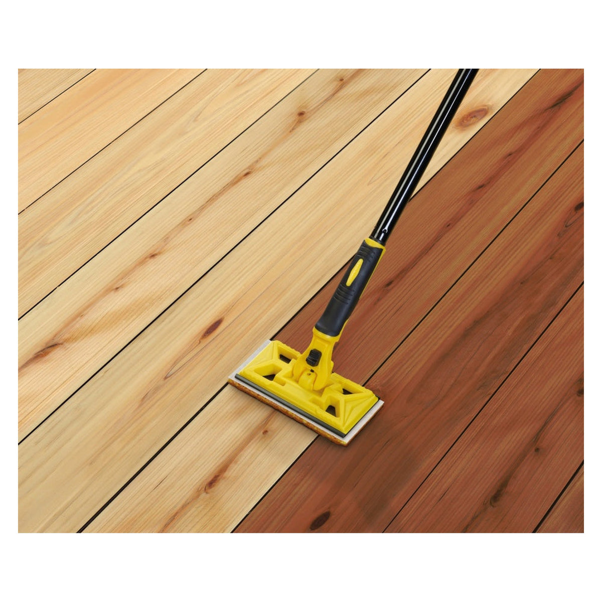 Ronseal Ultimate Finish interior applicator refill pad, view 4