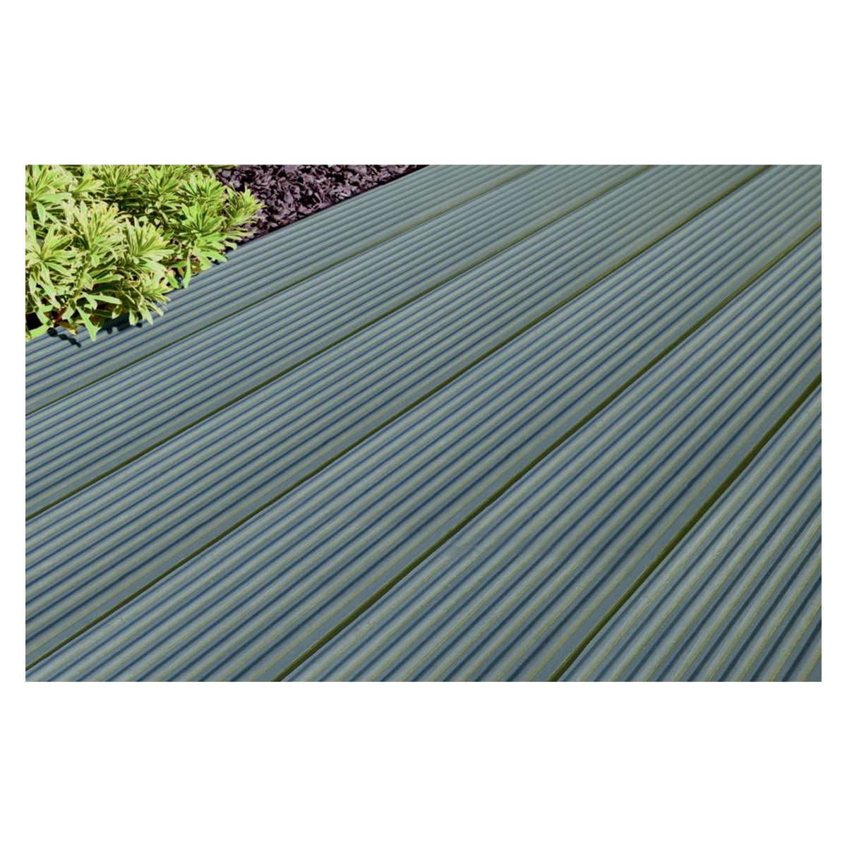 Ronseal Ultimate Protection Decking Stain 5L in Slate, view 2