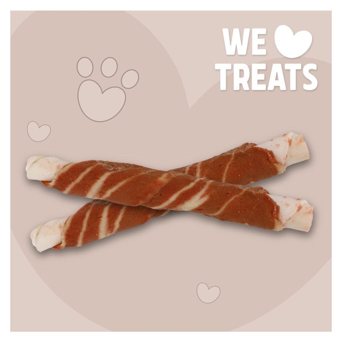 Rosewood beef and pollock steak sticks dog treats, view 6