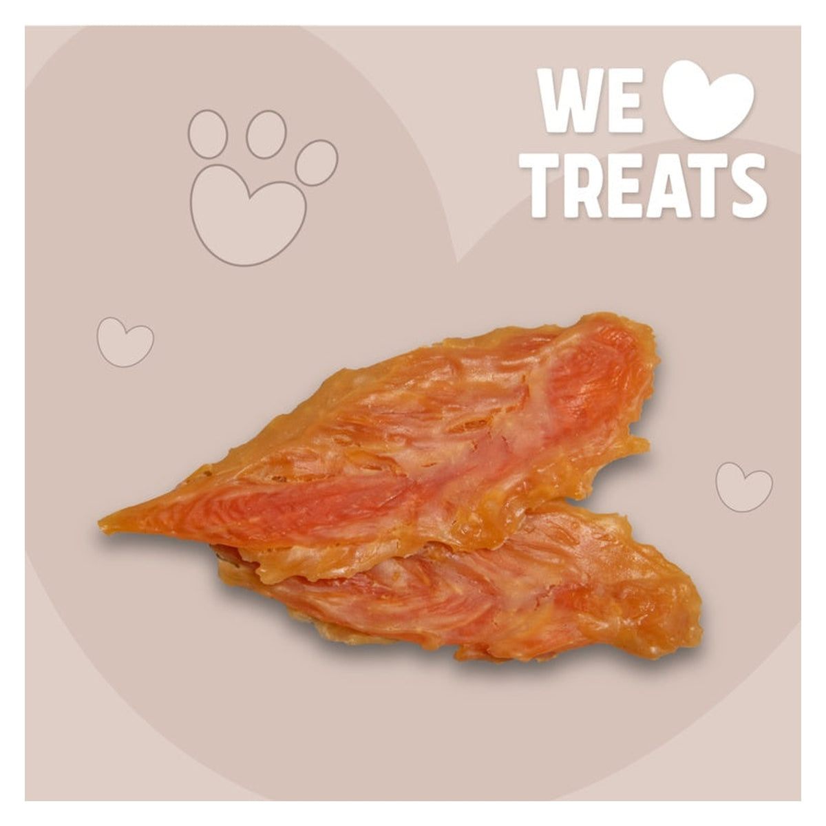 Rosewood chicken fillets dog treats, large, view 8