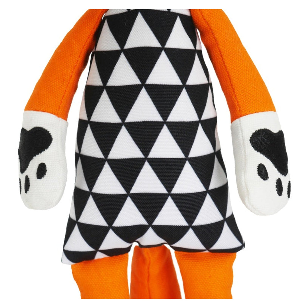 Rosewood Mr Fox dog toy, view 10