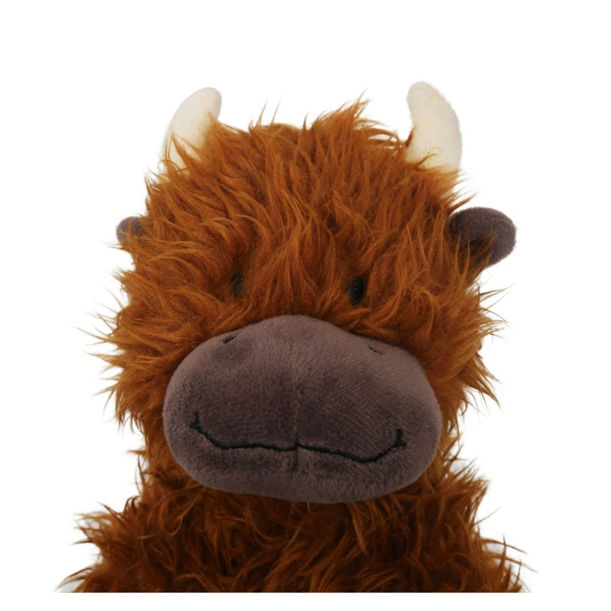 Rosewood Tough Rope Core cow dog toy, view 2