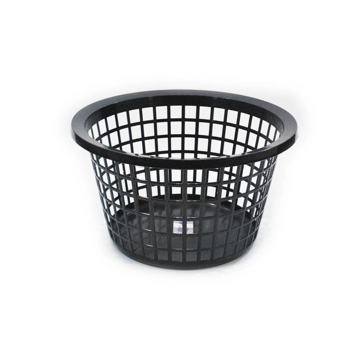 Round Laundry Basket - Graphite