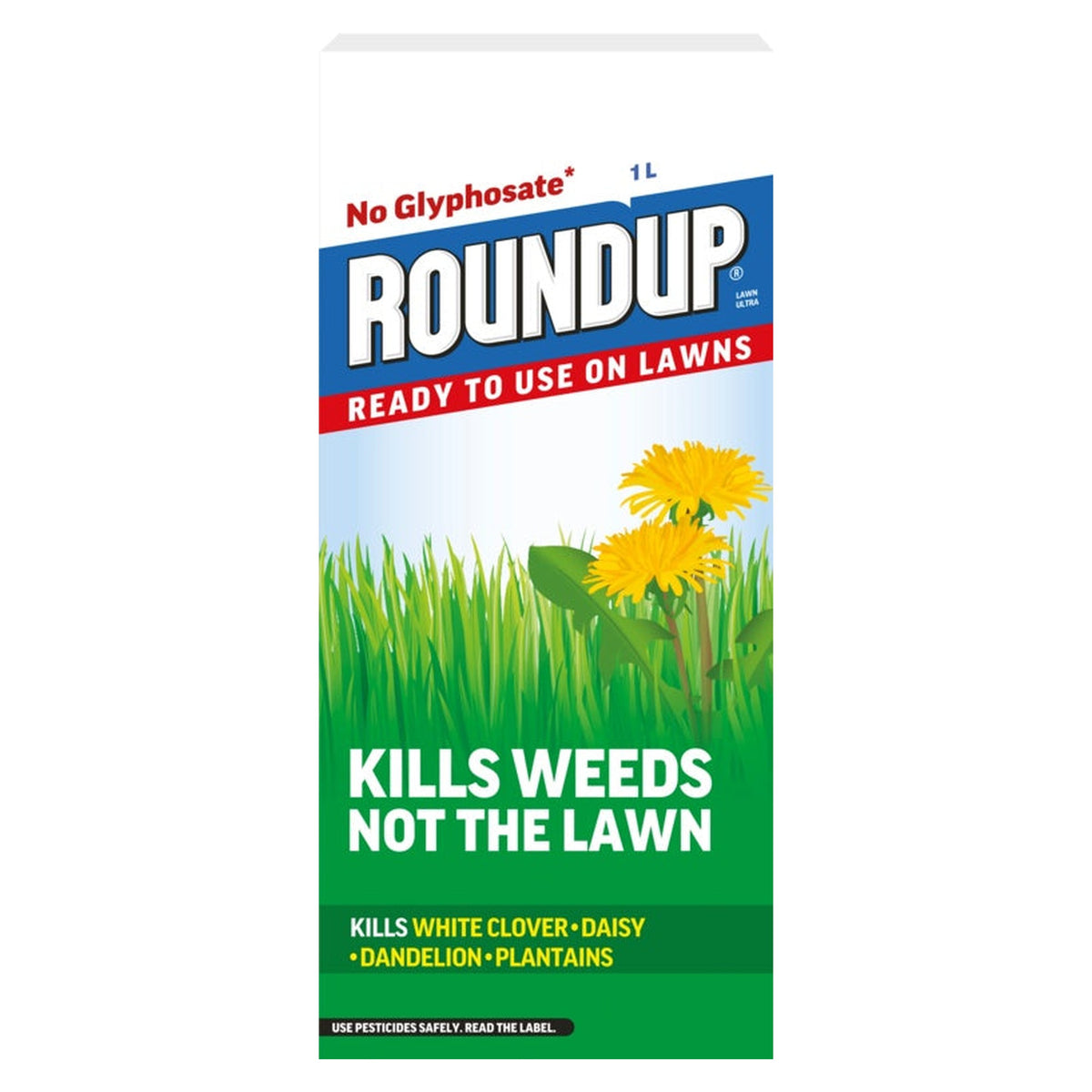 Roundup Lawn Optima Concentrate 1L