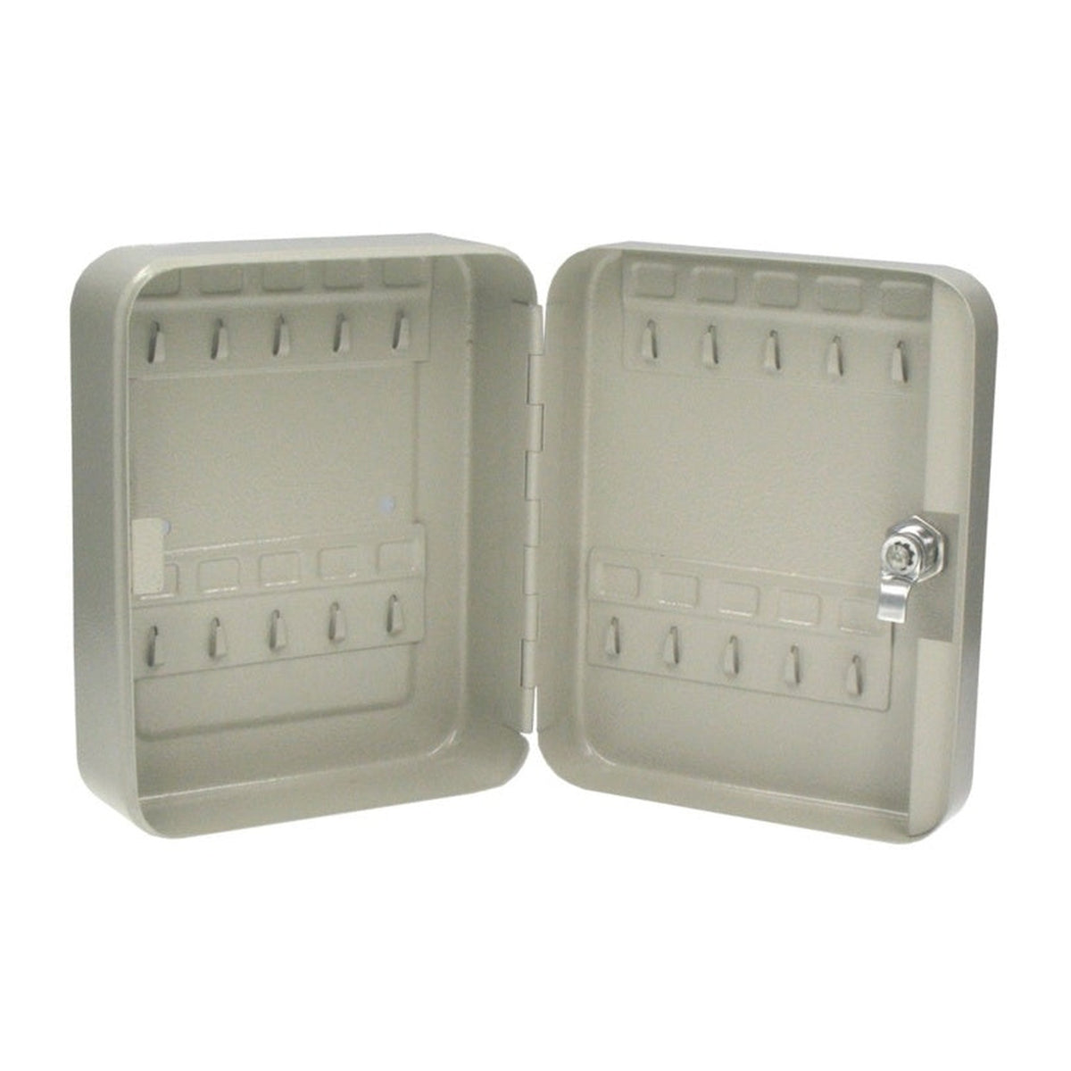 RST key cabinet with 20 hooks