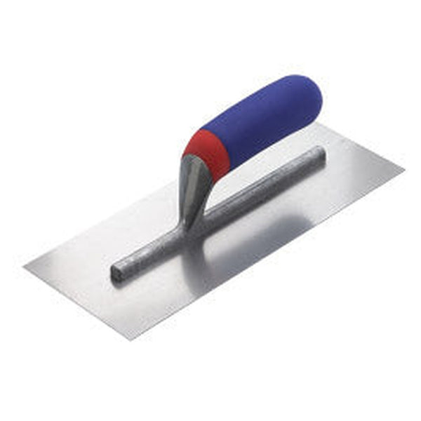 RST 11 x 4.5 inch carbon steel finishing trowel