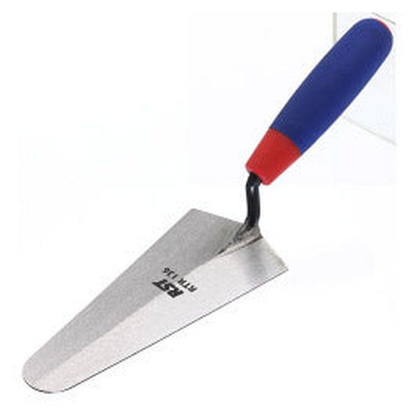 RST 7 inch gauging trowel with soft touch handle