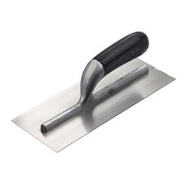 RST heavy duty finishing trowel with plastic handle