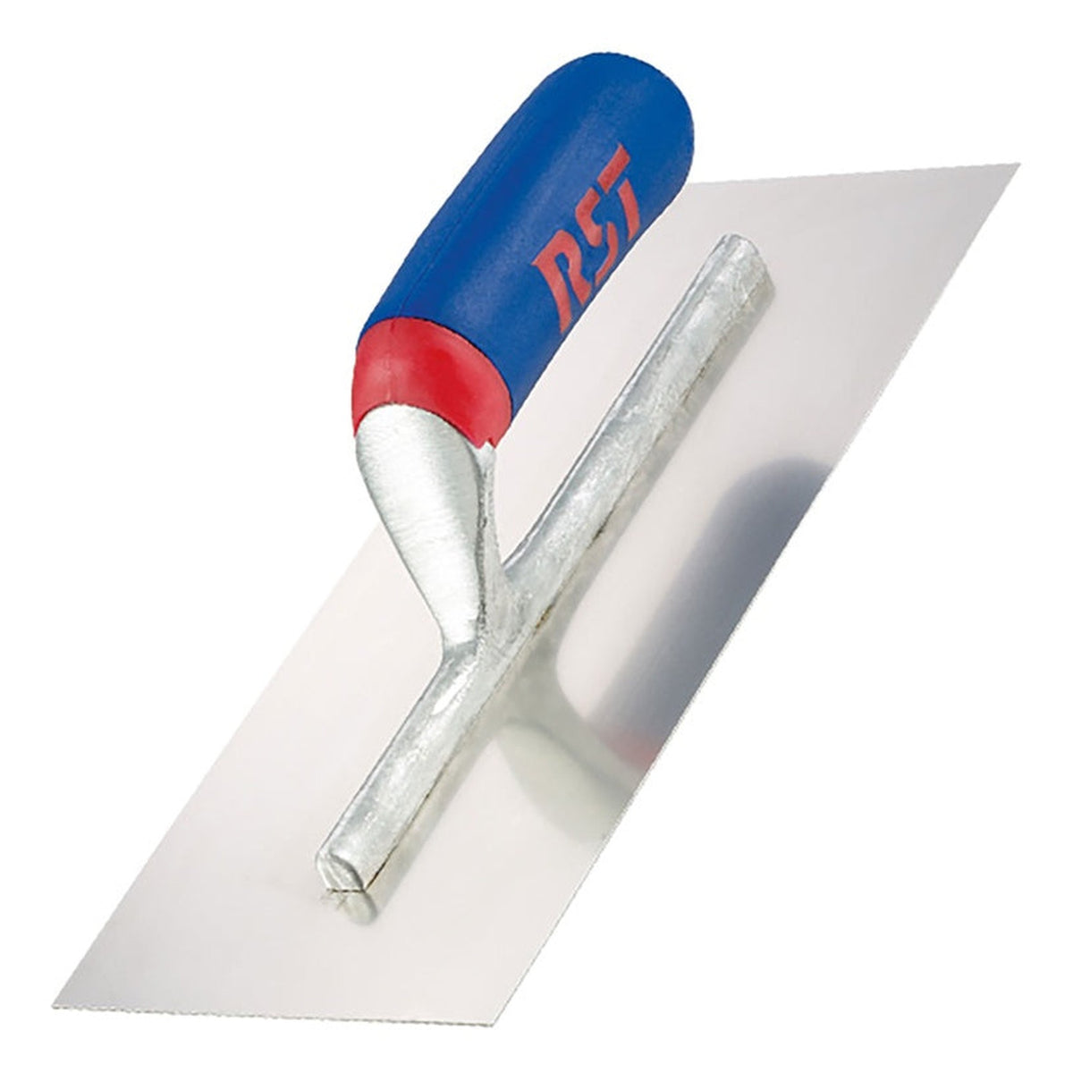RST 13 inch softgrip stainless steel finishing trowel