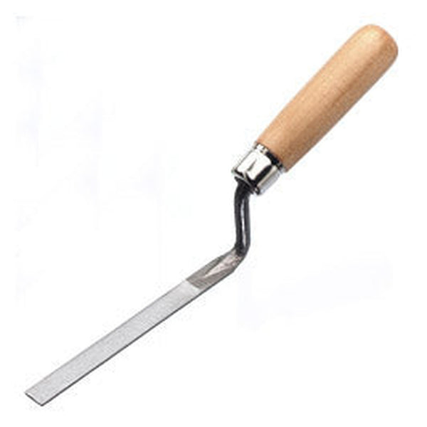 RST 16mm tuck pointer with wooden handle