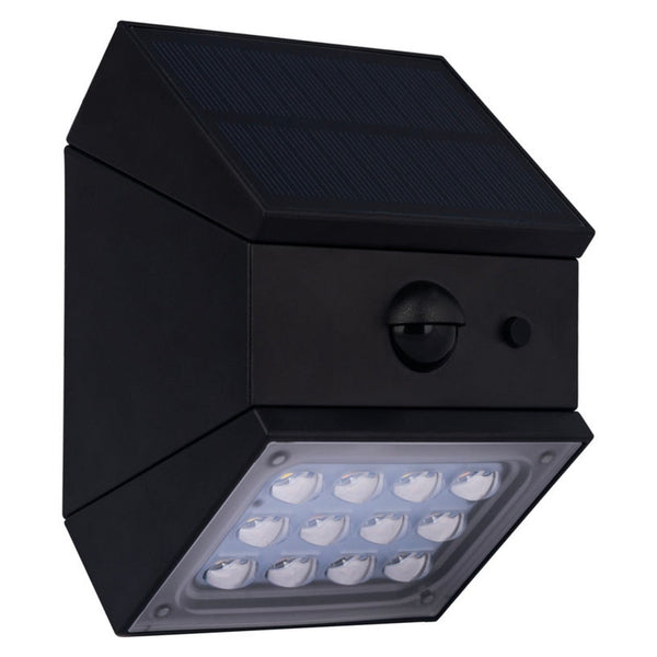 Rubix Solar Wall Light 2.5w - 280lm