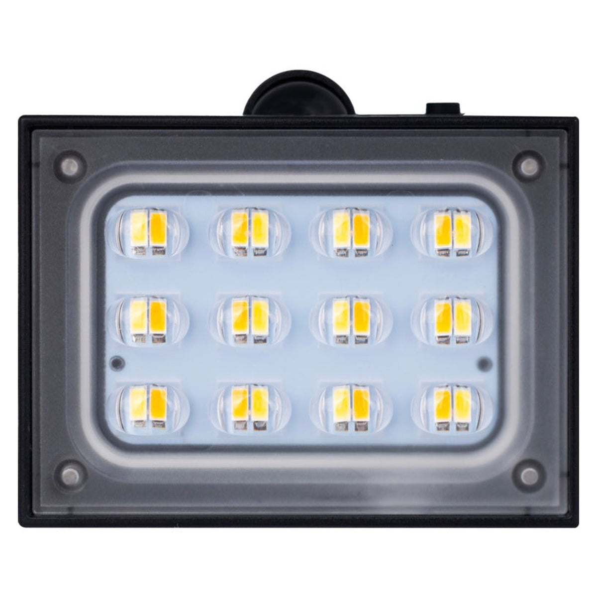 Rubix Solar Wall Light 2.5w - 280lm, view 2