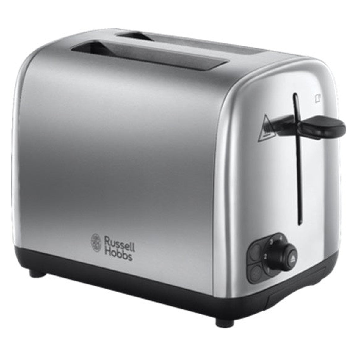 Russell Hobbs 2 slice stainless steel toaster