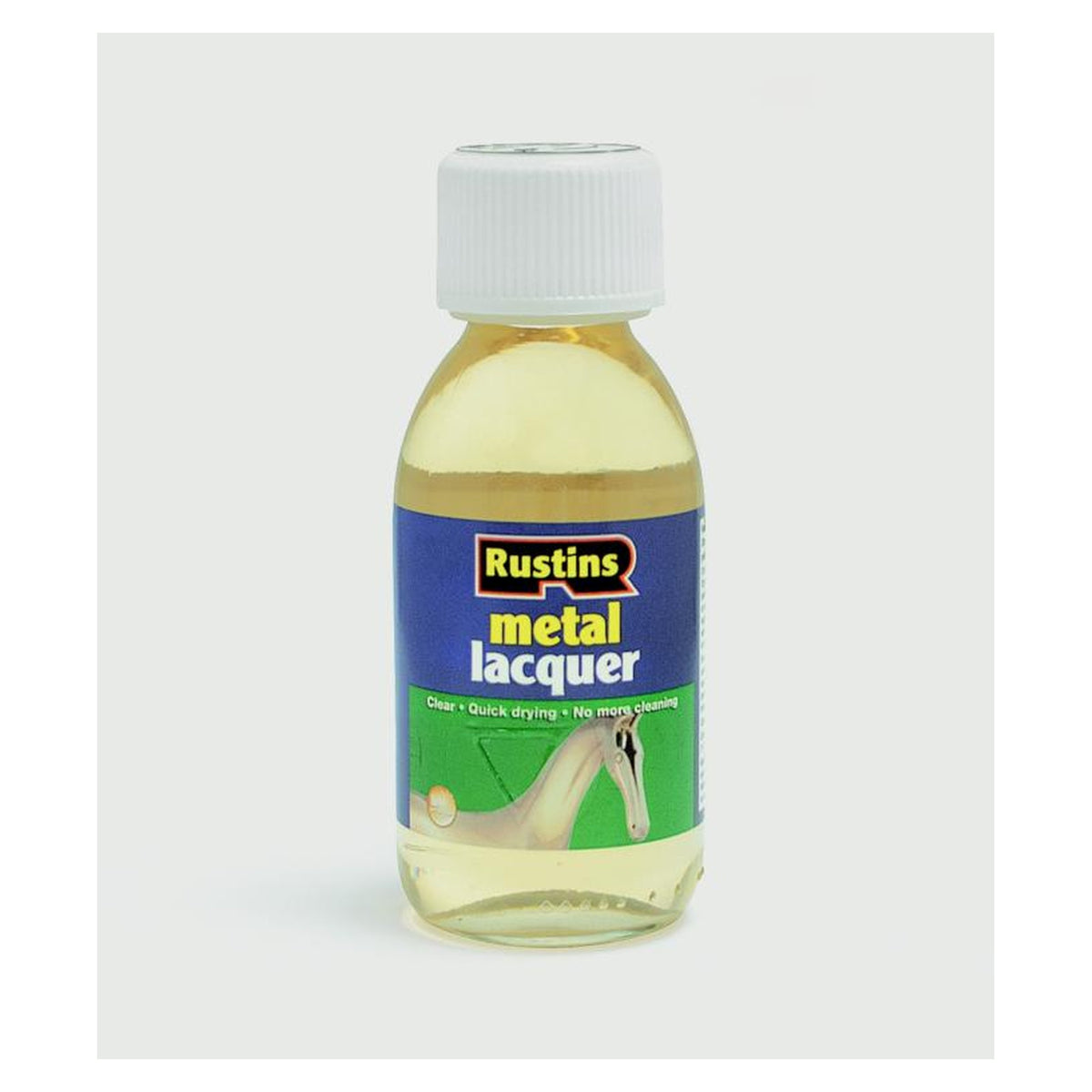 Rustins Metal Lacquer 125ml