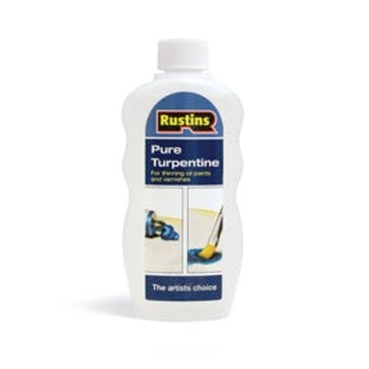 Rustins Pure Turpentine 300ml