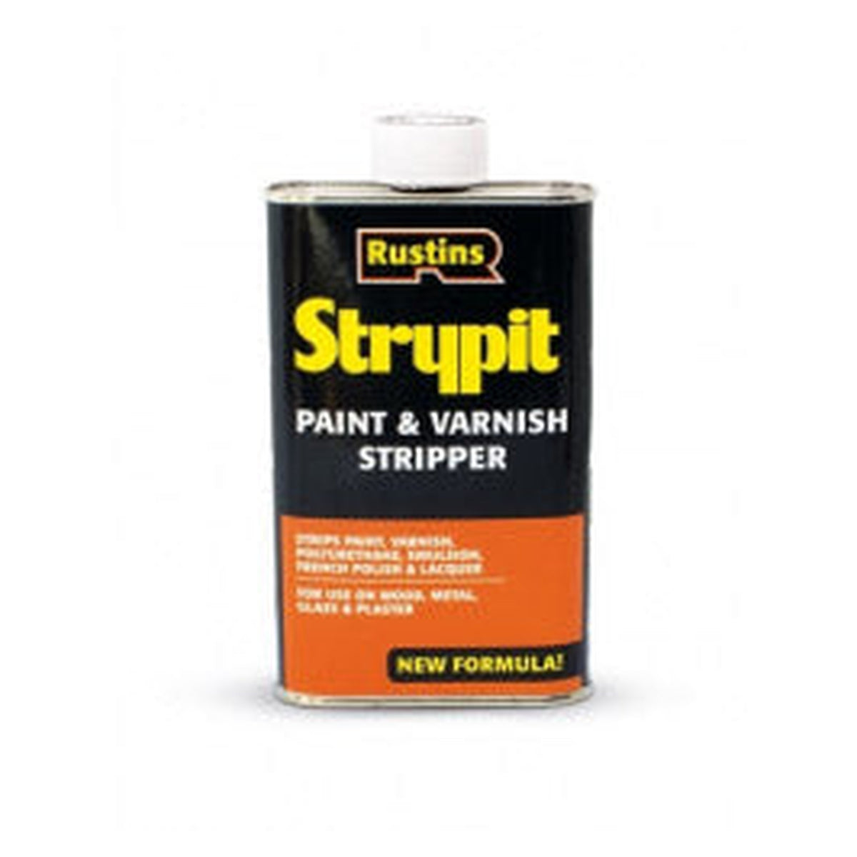 Rustins Strypit paint and varnish stripper 1L