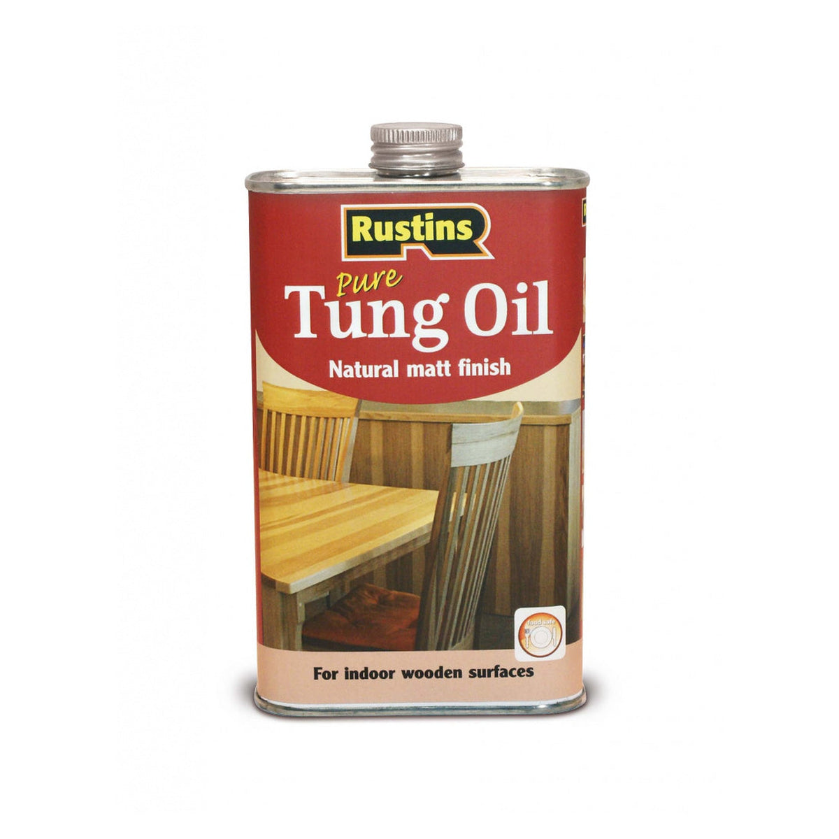 Rustins Tung Oil 500ml