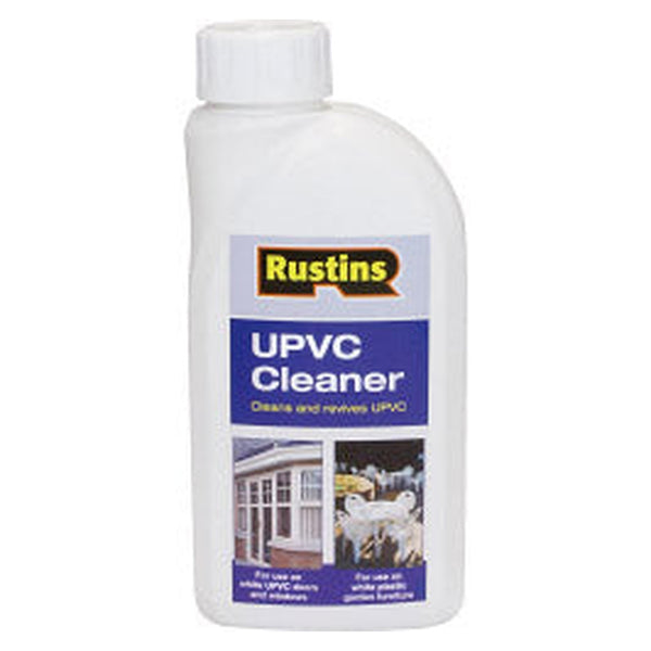 Rustins UPVC cleaner 500ml