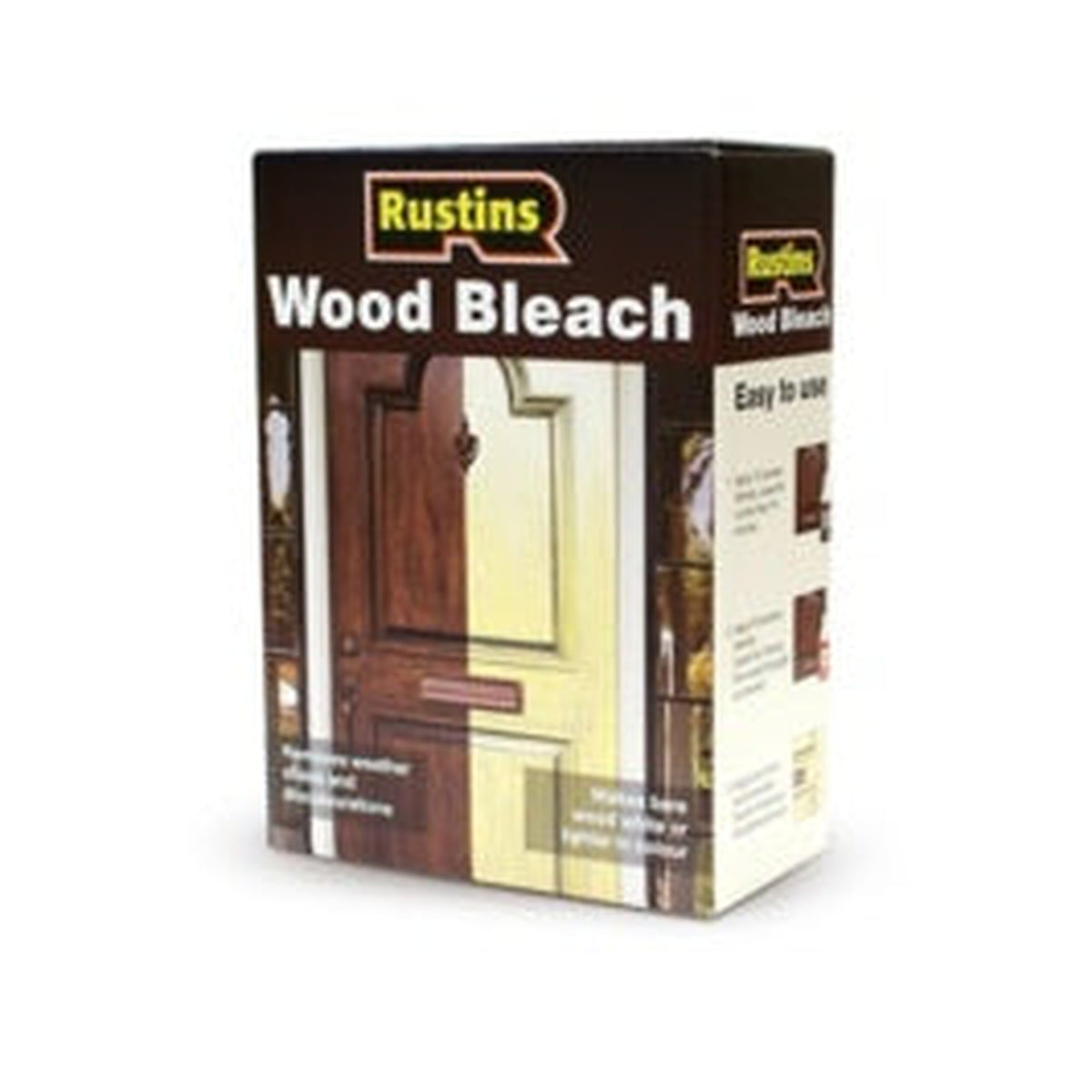 Rustins Wood Bleach set 2 x 500ml