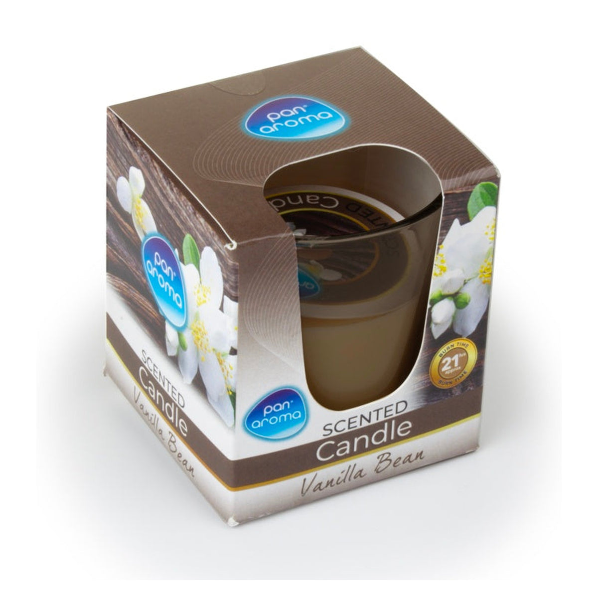 Scented Candle 250g - Vanilla Bean